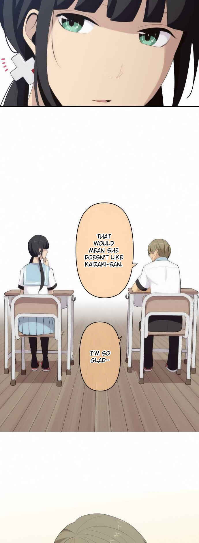 ReLIFE Chapter 93 - Page 14