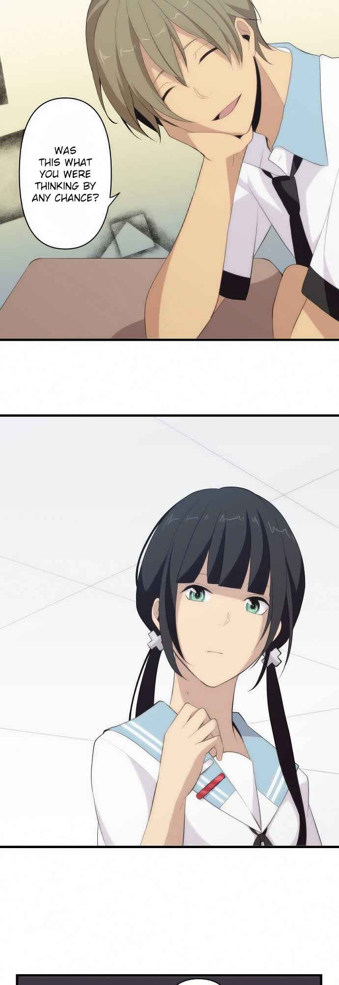 ReLIFE Chapter 93 - Page 15