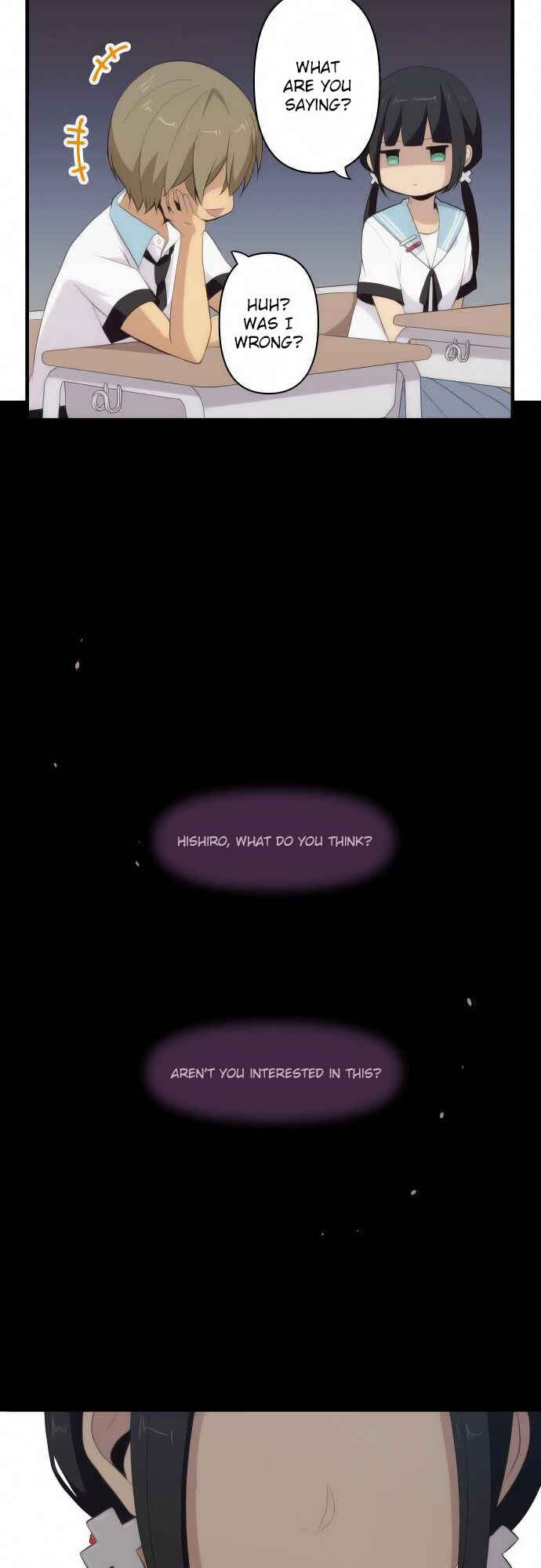 ReLIFE Chapter 93 - Page 16
