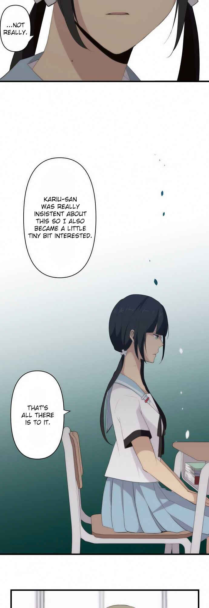 ReLIFE Chapter 93 - Page 17
