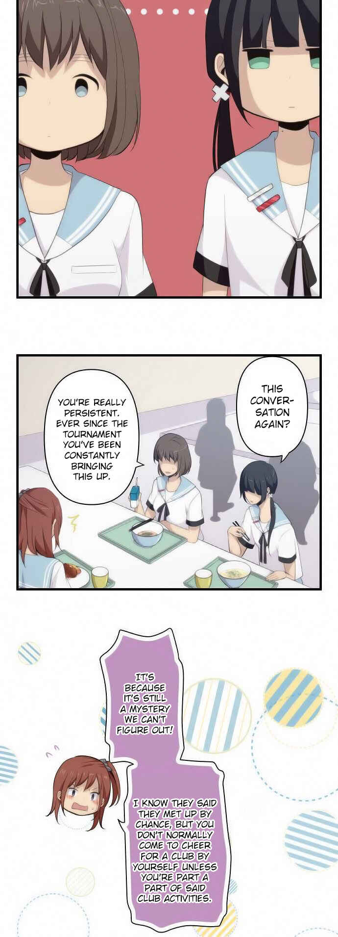 ReLIFE Chapter 93 - Page 2