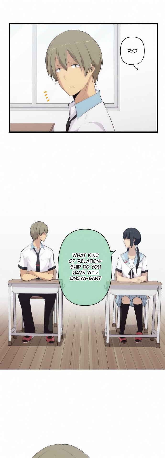 ReLIFE Chapter 93 - Page 9