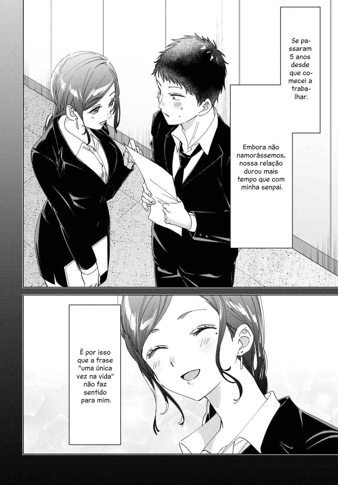 Hige o Soru. Soshite Joshikousei o Hirou. Chapter 26 - Page 10