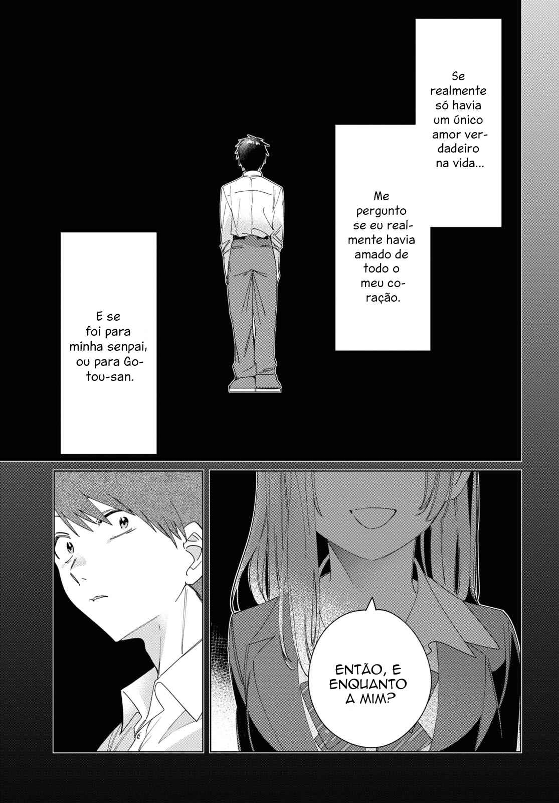 Hige o Soru. Soshite Joshikousei o Hirou. Chapter 26 - Page 11