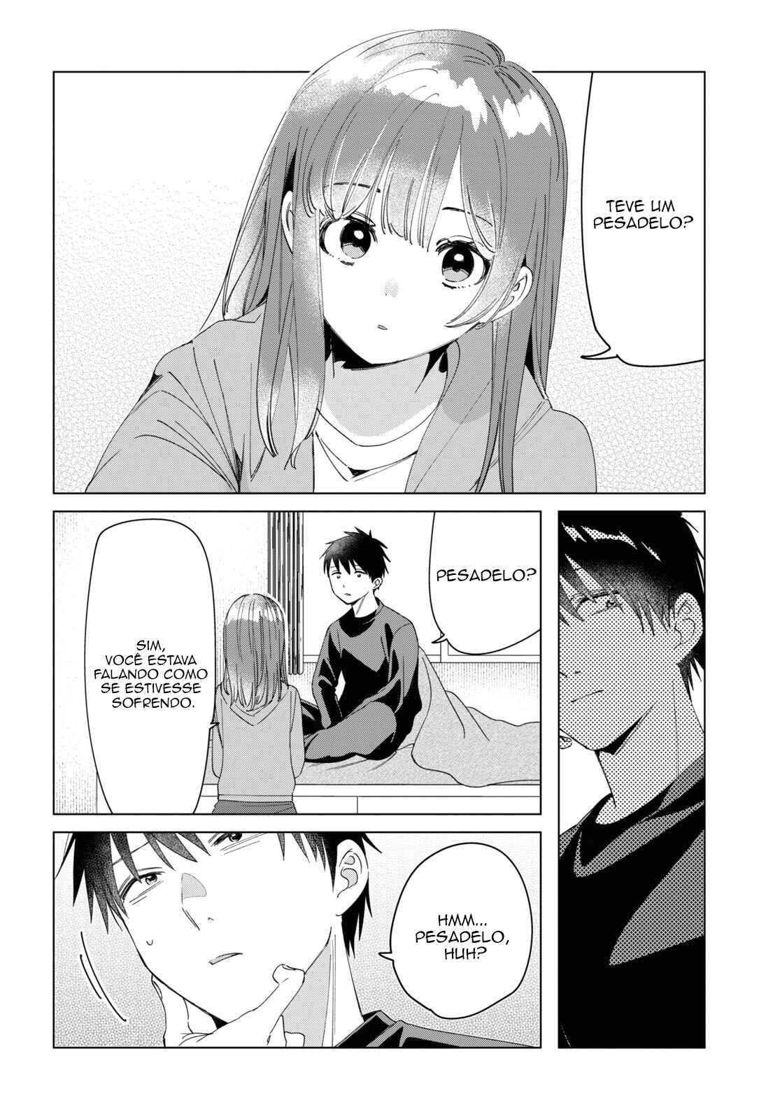 Hige o Soru. Soshite Joshikousei o Hirou. Chapter 26 - Page 20
