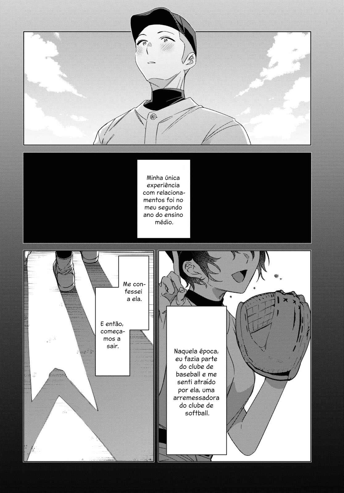 Hige o Soru. Soshite Joshikousei o Hirou. Chapter 26 - Page 4