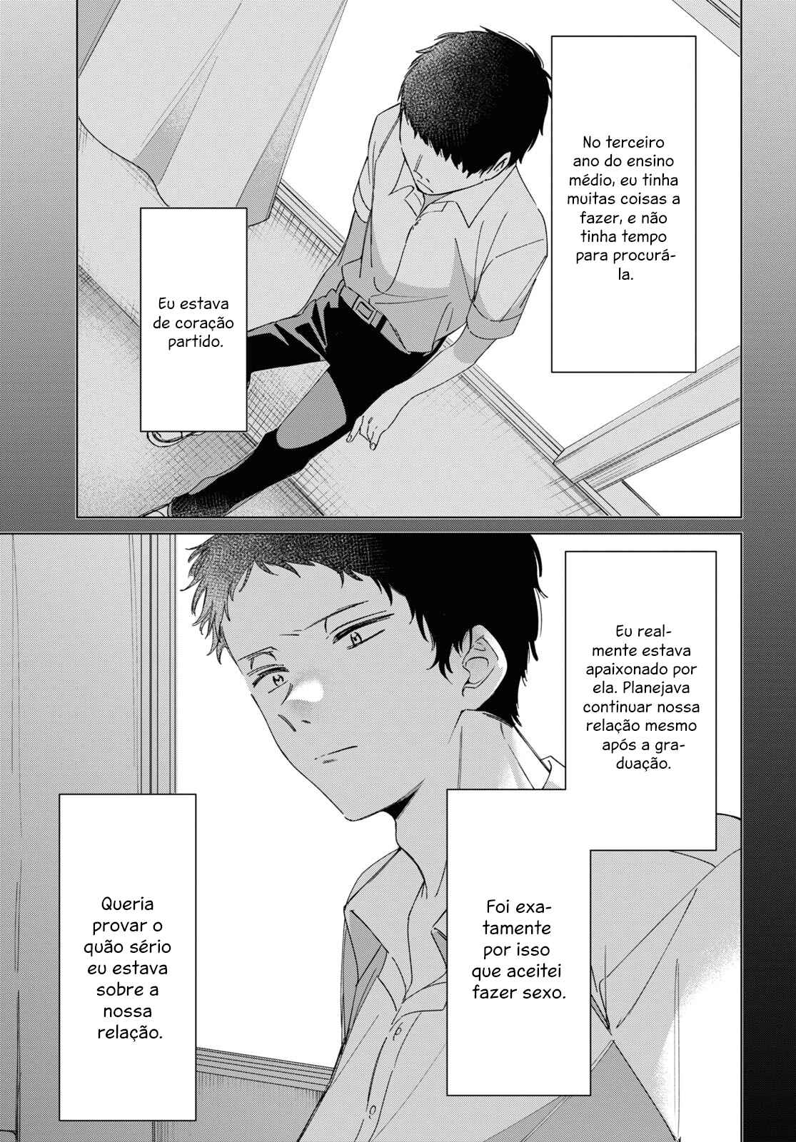 Hige o Soru. Soshite Joshikousei o Hirou. Chapter 26 - Page 7