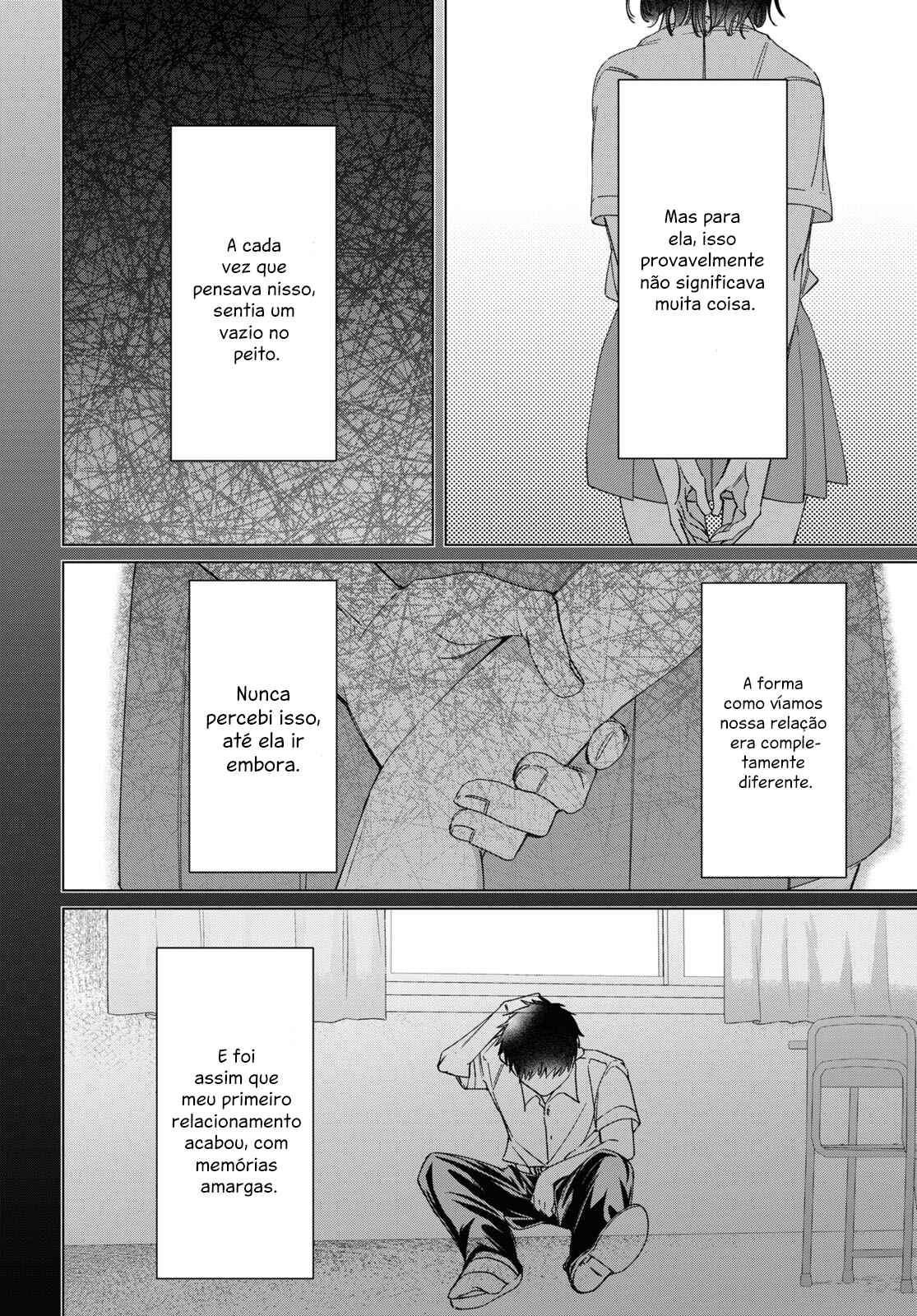 Hige o Soru. Soshite Joshikousei o Hirou. Chapter 26 - Page 8