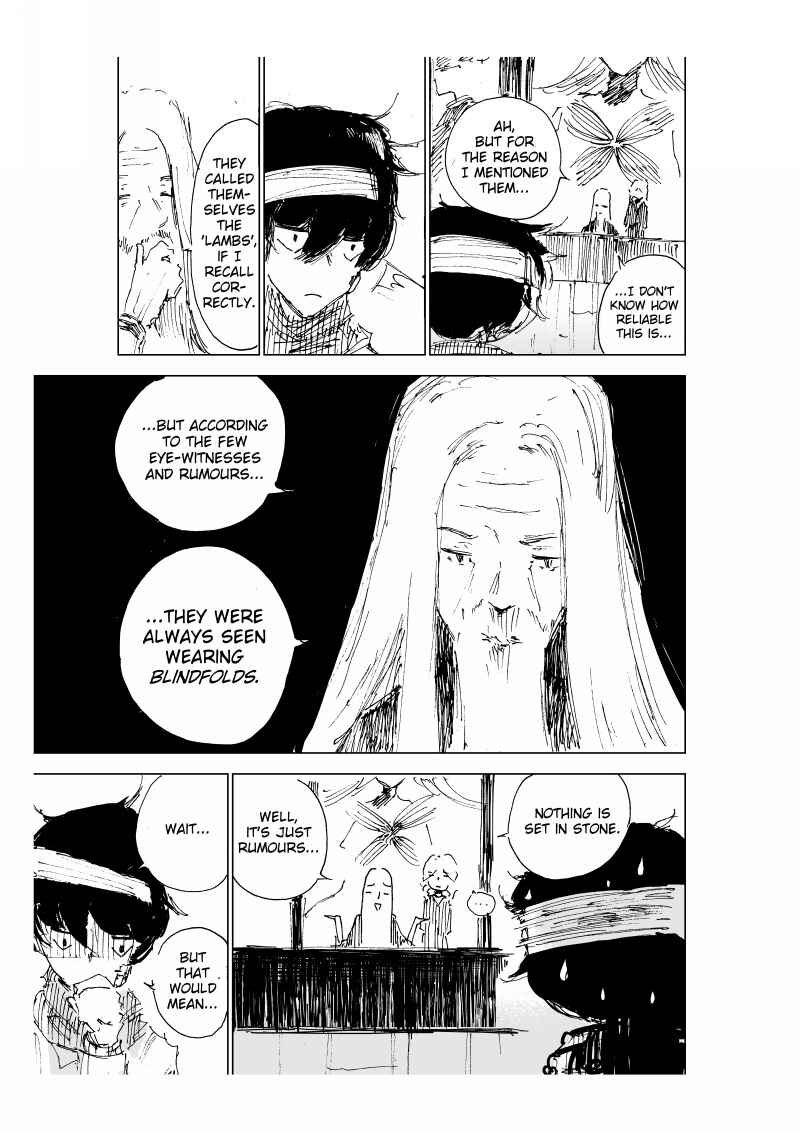 Project SHaDe Chapter 5 - Page 6