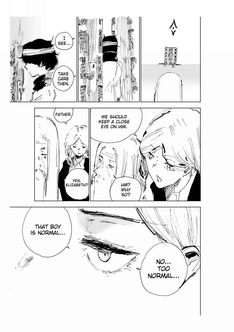 Project SHaDe Chapter 5 - Page 8