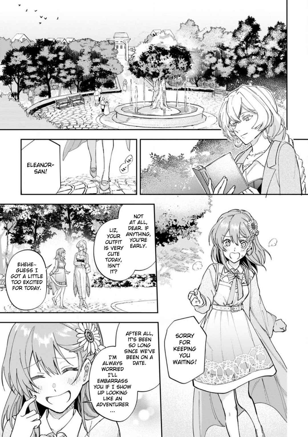 Isekai Craft Gurashi: Jiyuu Kimama na Seisan Shoku no Honobono Slow Life Chapter 13 - Page 1