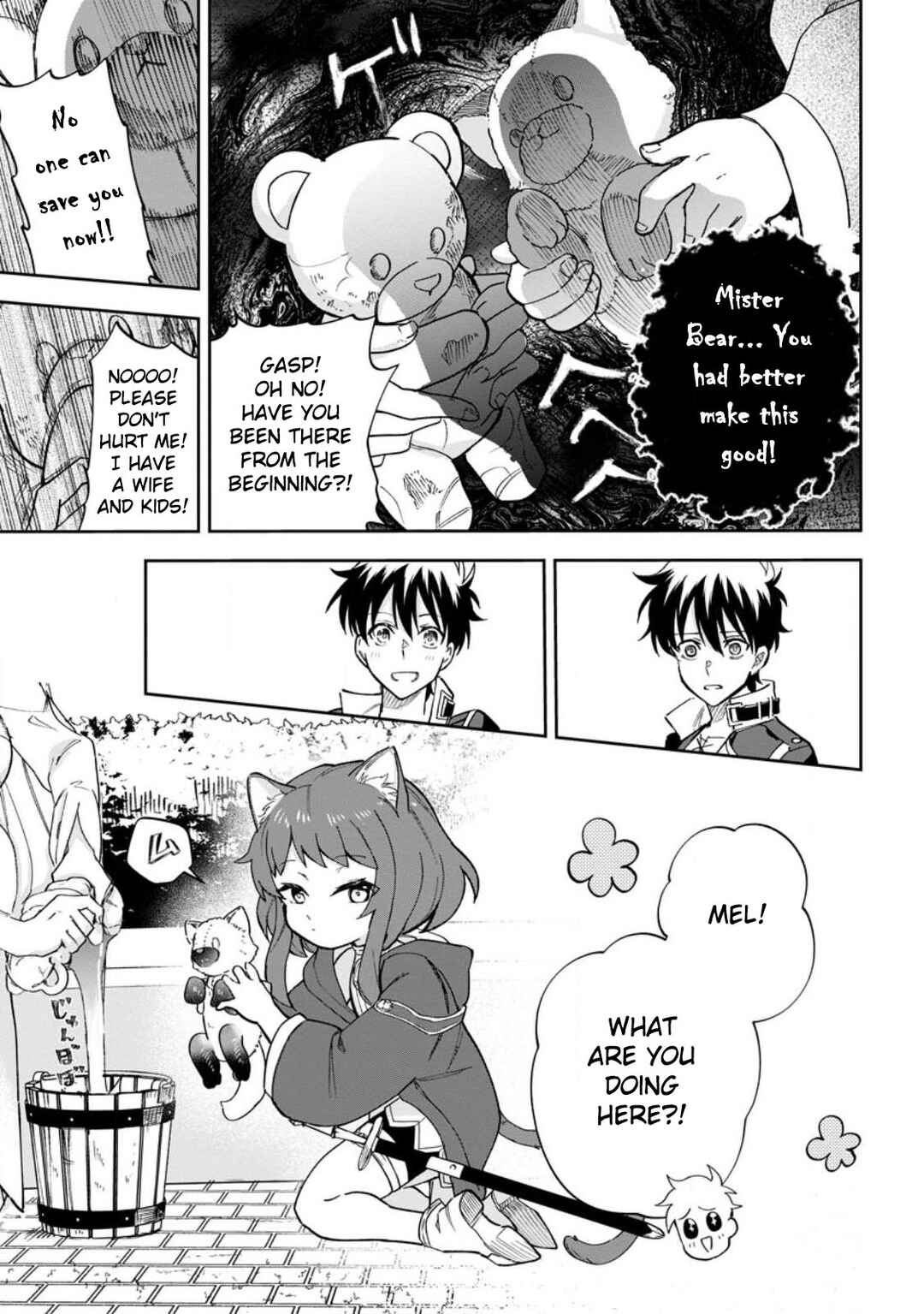 Isekai Craft Gurashi: Jiyuu Kimama na Seisan Shoku no Honobono Slow Life Chapter 13 - Page 11