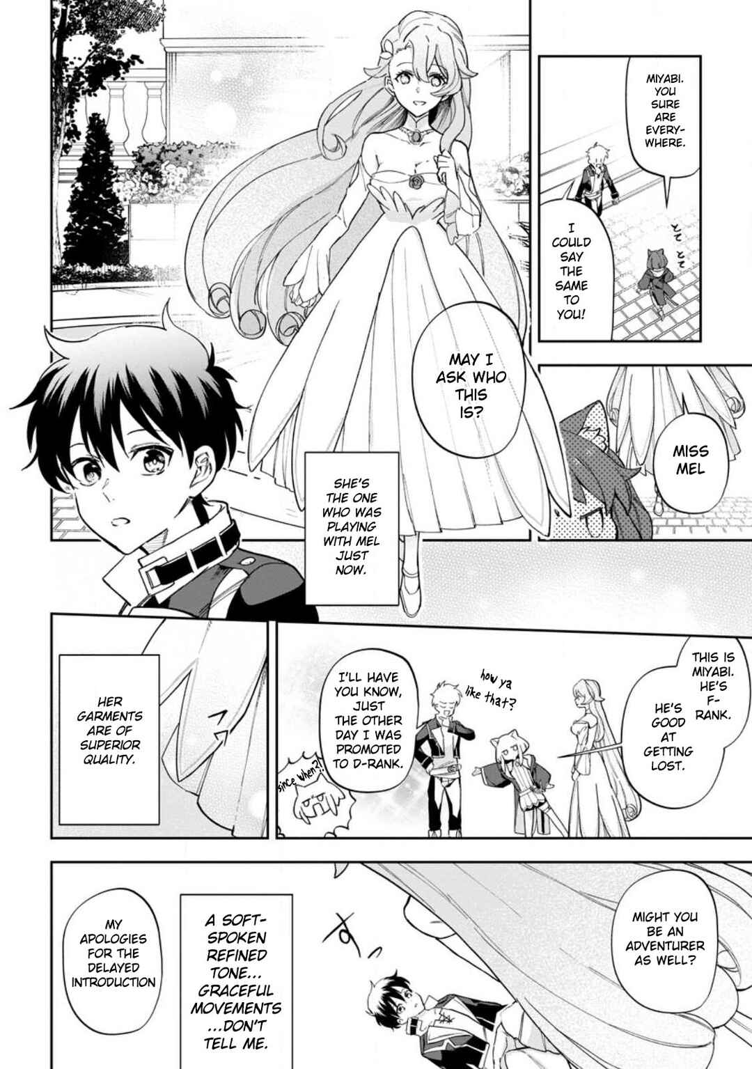 Isekai Craft Gurashi: Jiyuu Kimama na Seisan Shoku no Honobono Slow Life Chapter 13 - Page 12