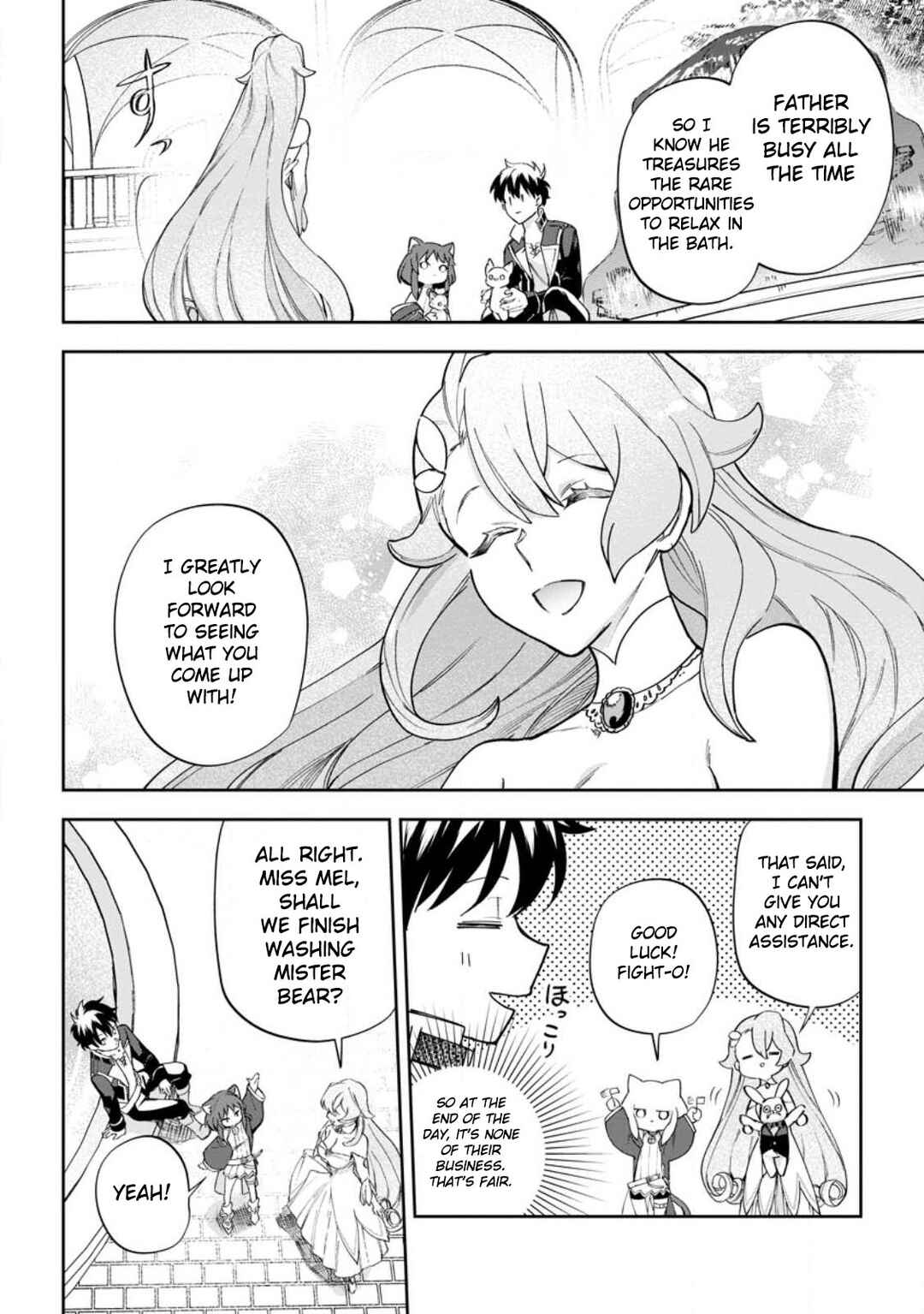 Isekai Craft Gurashi: Jiyuu Kimama na Seisan Shoku no Honobono Slow Life Chapter 13 - Page 16