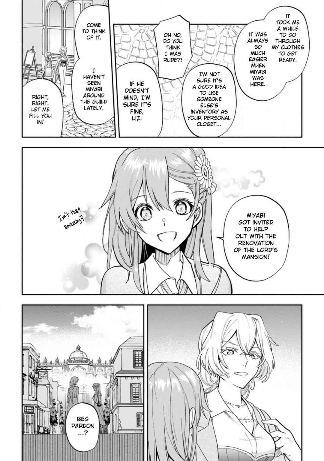Isekai Craft Gurashi: Jiyuu Kimama na Seisan Shoku no Honobono Slow Life Chapter 13 - Page 2