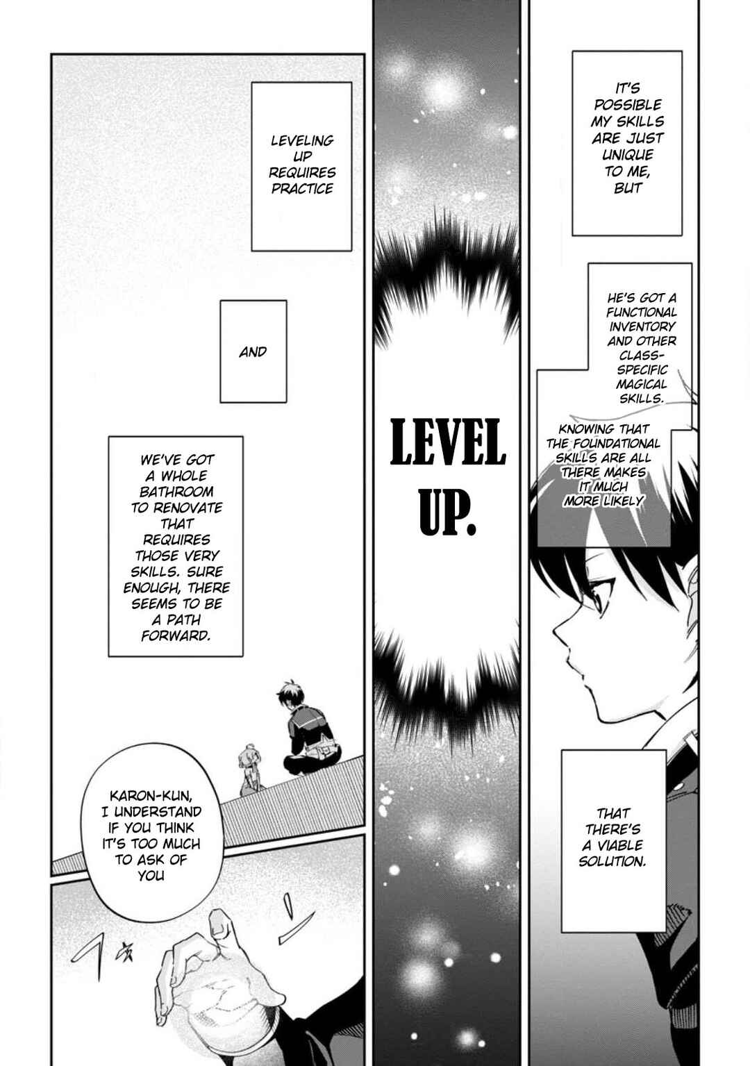 Isekai Craft Gurashi: Jiyuu Kimama na Seisan Shoku no Honobono Slow Life Chapter 13 - Page 25