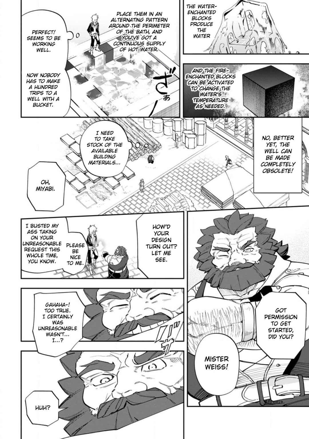 Isekai Craft Gurashi: Jiyuu Kimama na Seisan Shoku no Honobono Slow Life Chapter 13 - Page 28