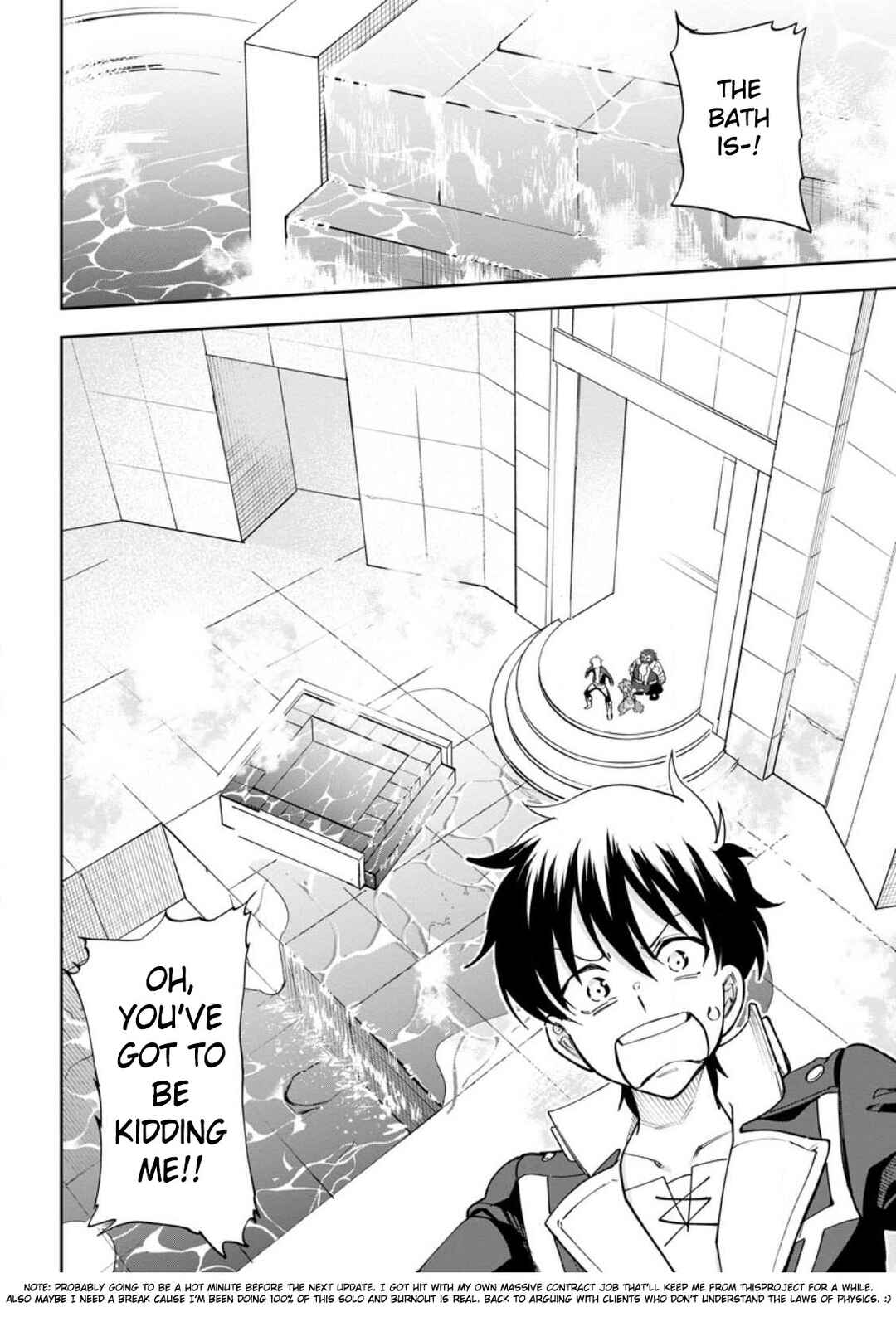 Isekai Craft Gurashi: Jiyuu Kimama na Seisan Shoku no Honobono Slow Life Chapter 13 - Page 30