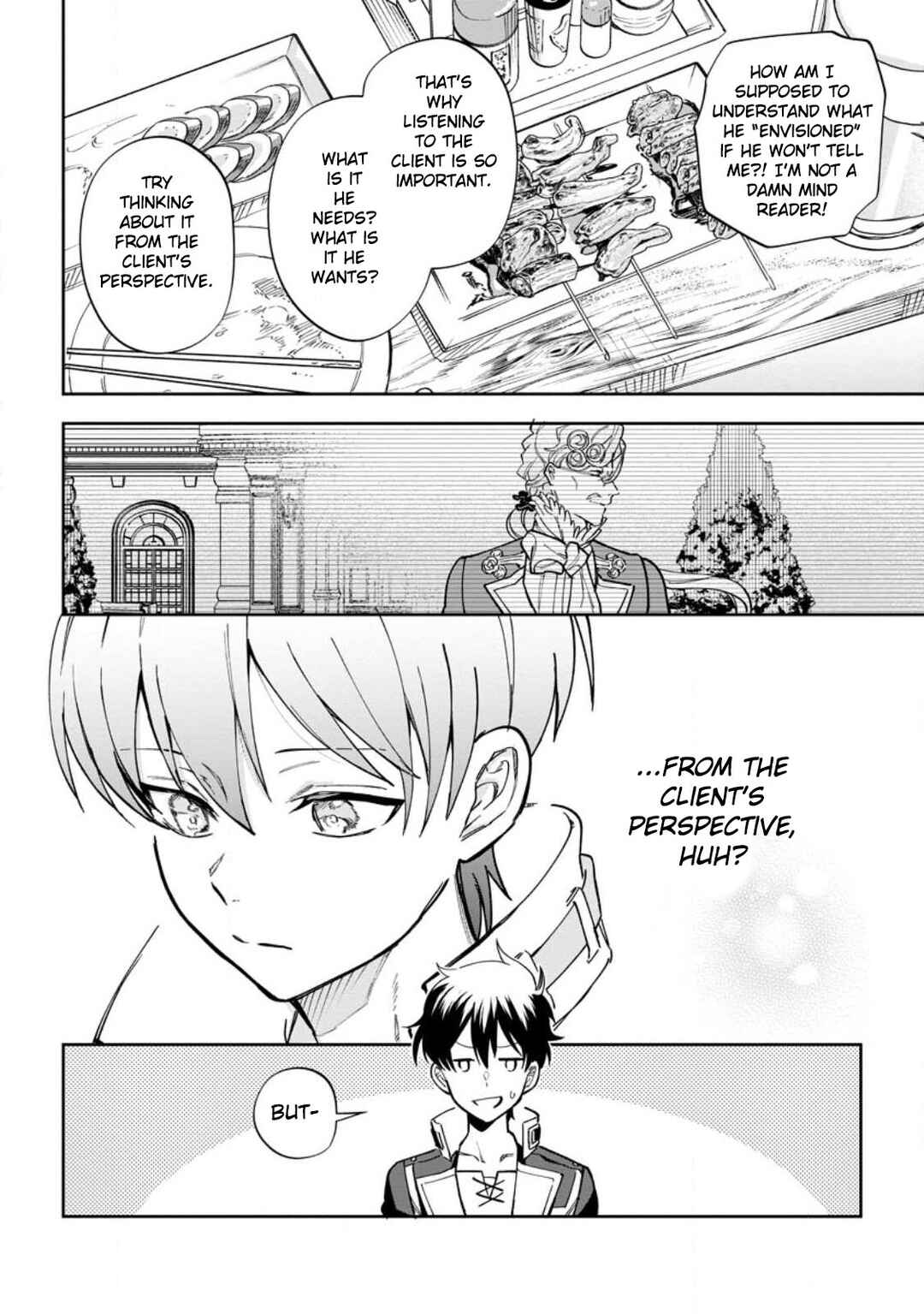 Isekai Craft Gurashi: Jiyuu Kimama na Seisan Shoku no Honobono Slow Life Chapter 13 - Page 6