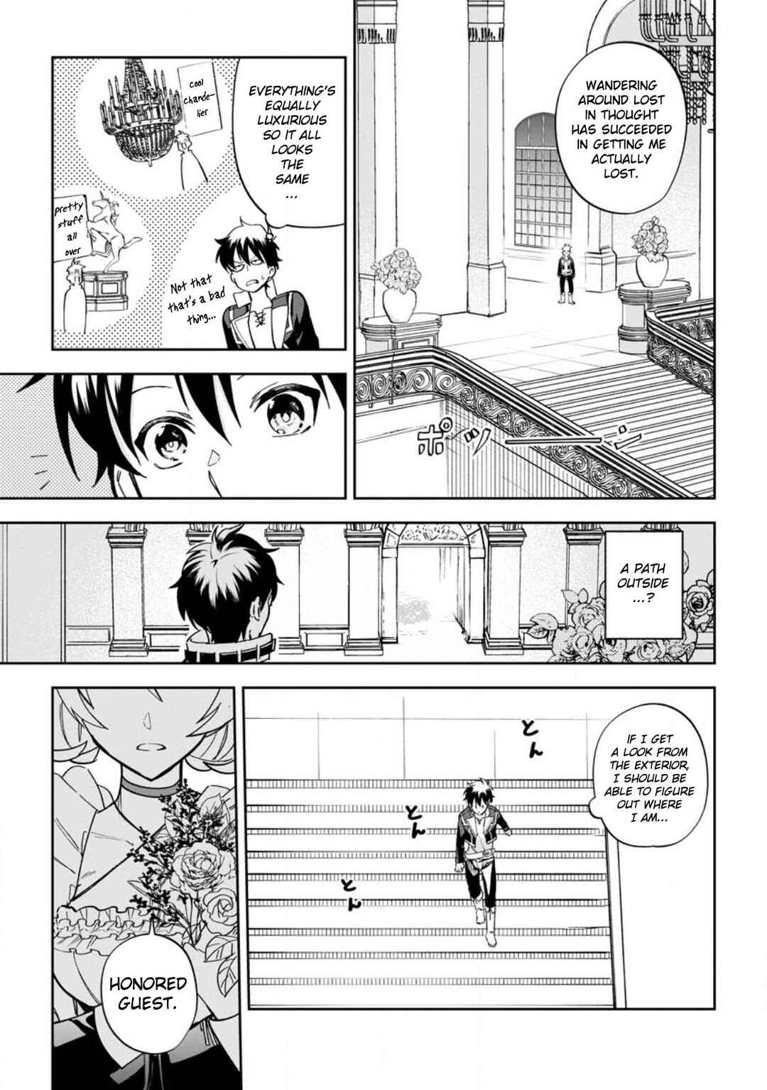 Isekai Craft Gurashi: Jiyuu Kimama na Seisan Shoku no Honobono Slow Life Chapter 13 - Page 7