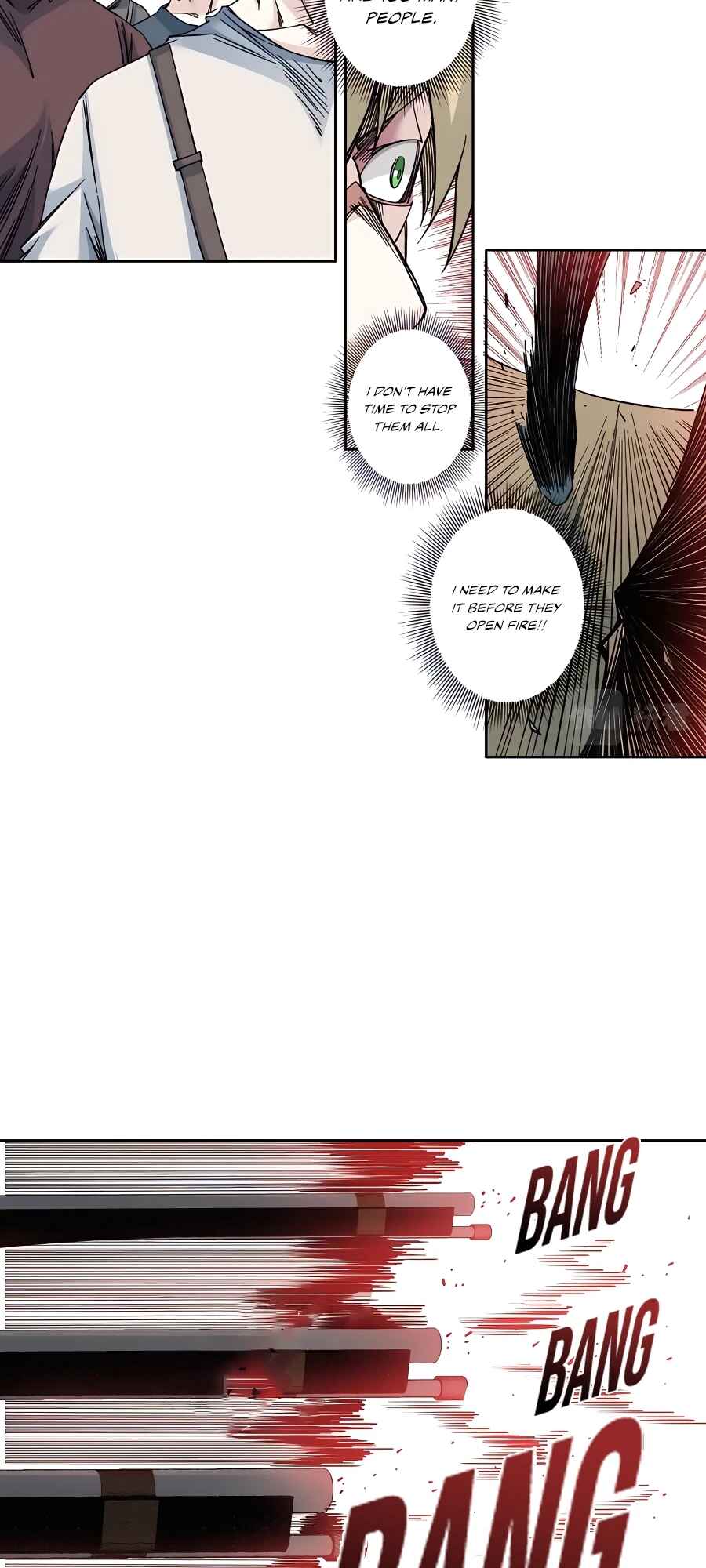 Eternal Club Chapter 164 - Page 18
