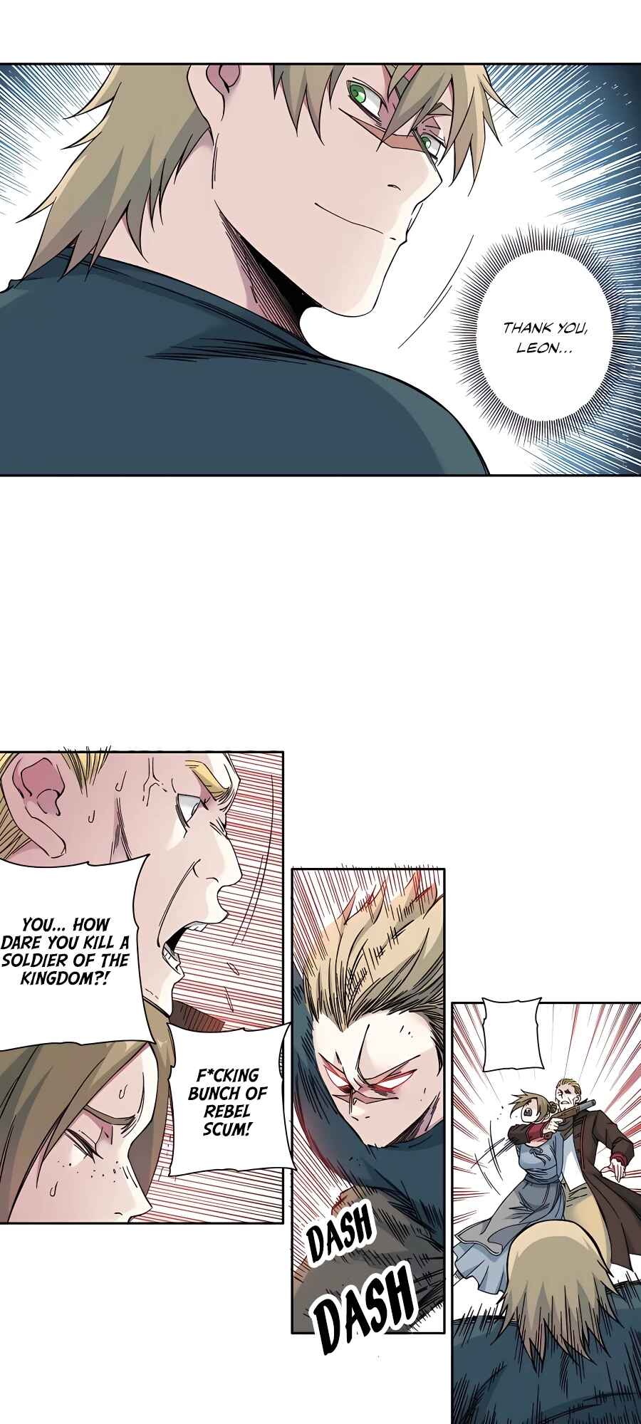 Eternal Club Chapter 164 - Page 8