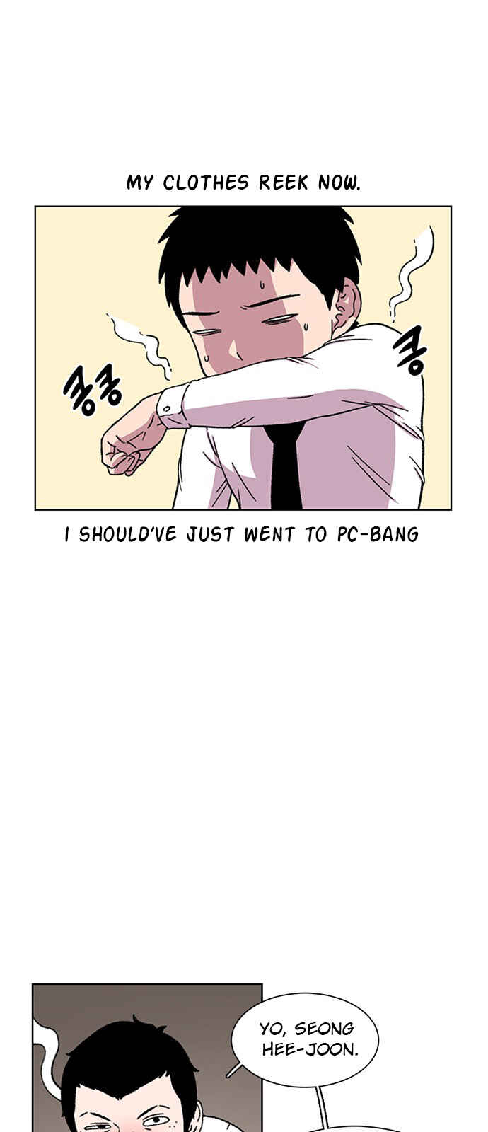 Byeorisamsyap Chapter 19 - Page 10