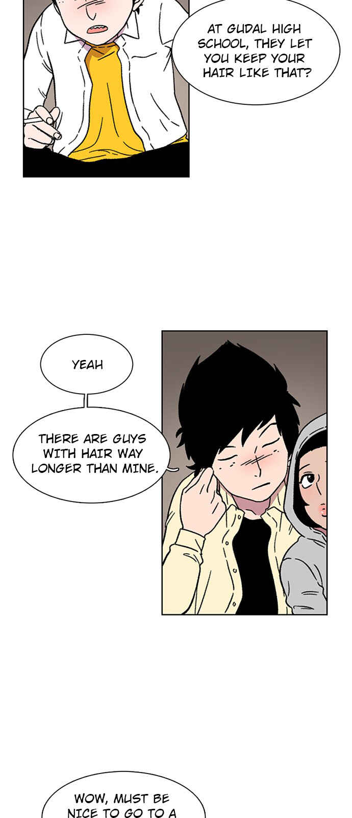 Byeorisamsyap Chapter 19 - Page 11