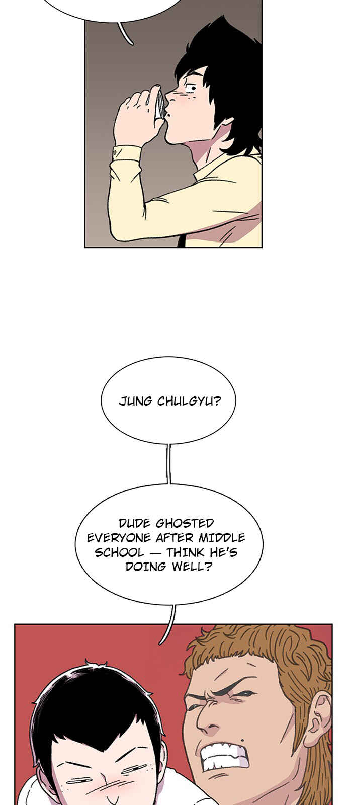 Byeorisamsyap Chapter 19 - Page 13