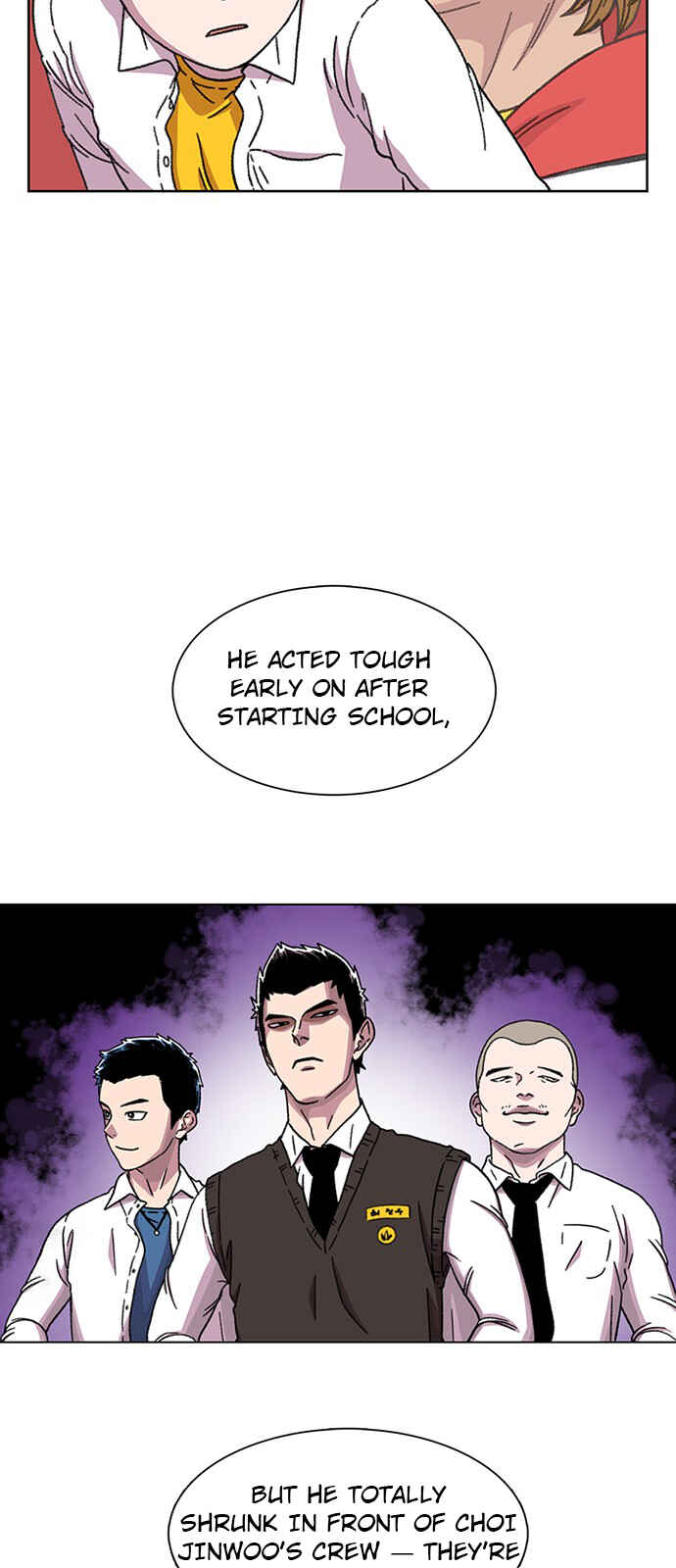 Byeorisamsyap Chapter 19 - Page 14