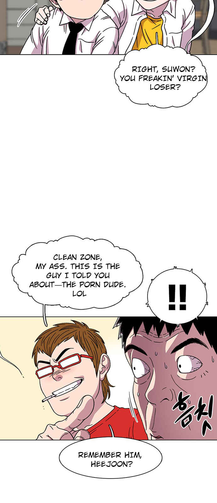 Byeorisamsyap Chapter 19 - Page 22