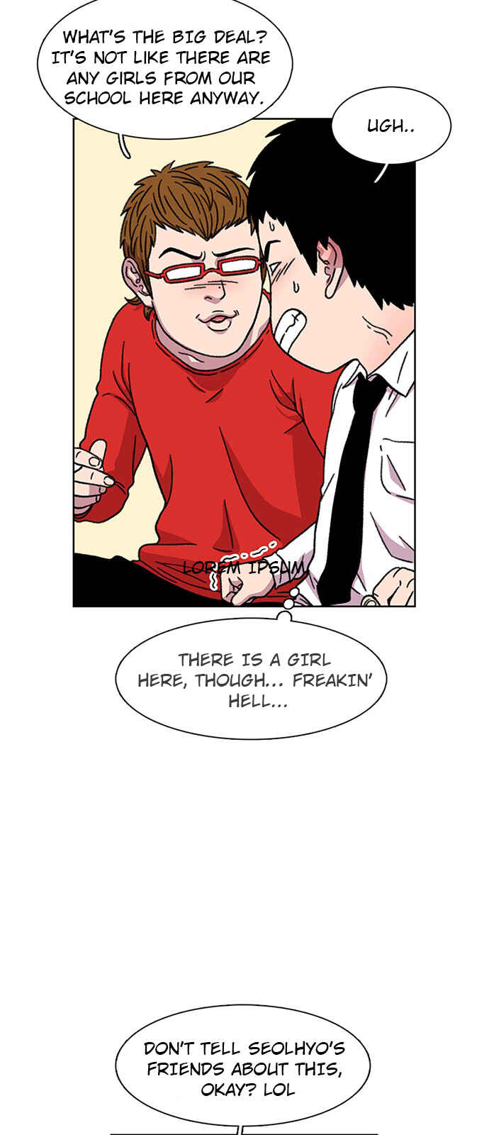 Byeorisamsyap Chapter 19 - Page 24