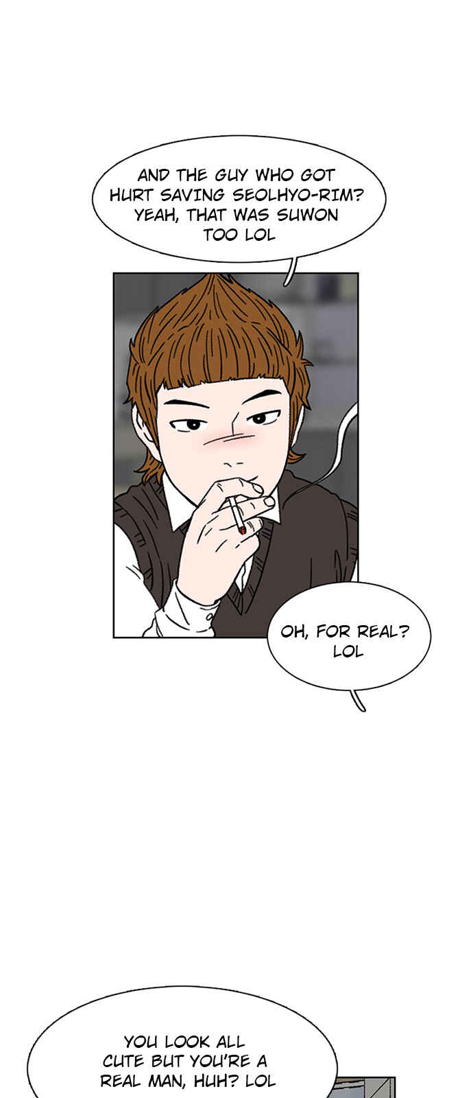 Byeorisamsyap Chapter 19 - Page 27