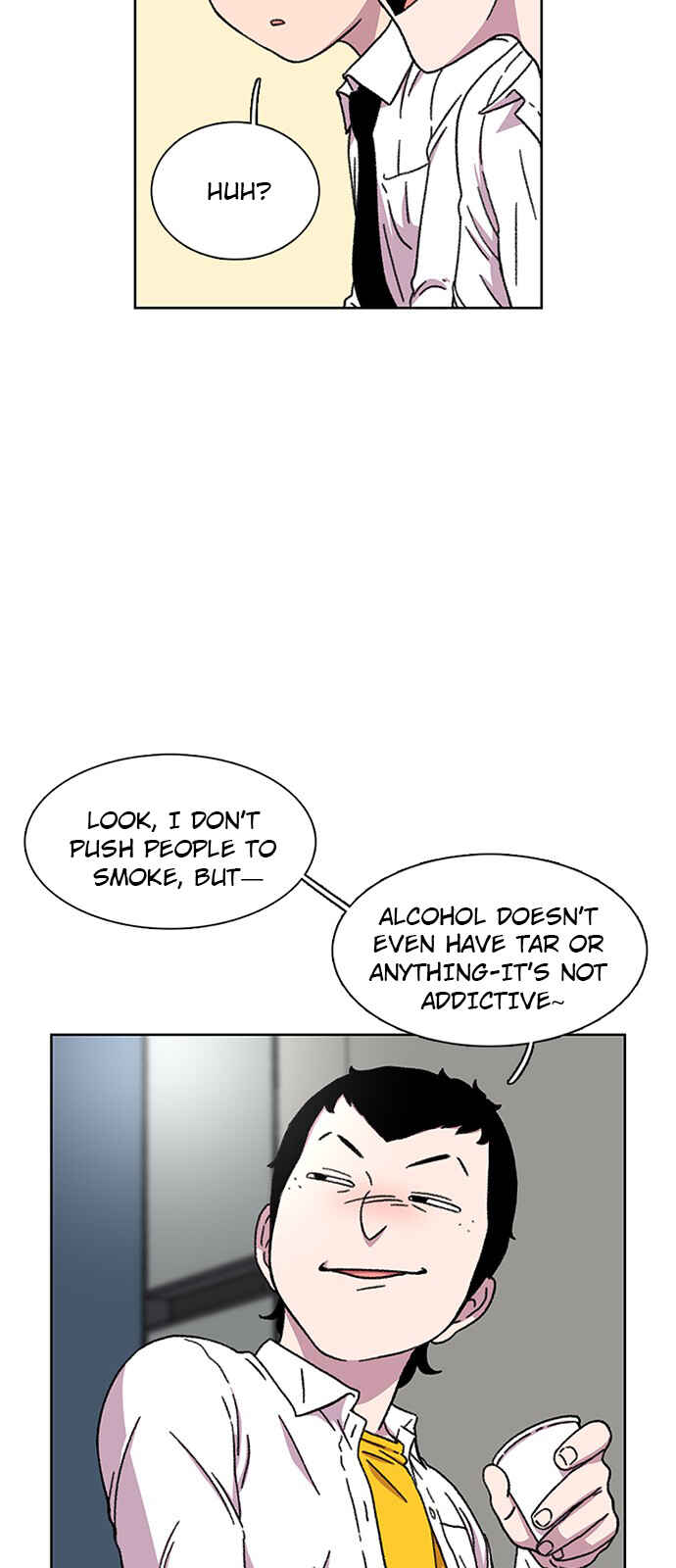 Byeorisamsyap Chapter 19 - Page 37