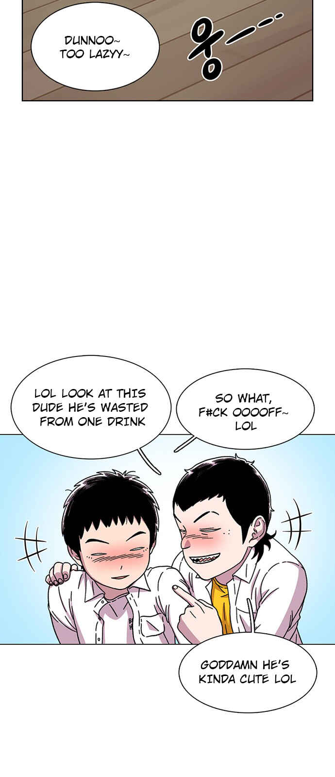 Byeorisamsyap Chapter 19 - Page 51