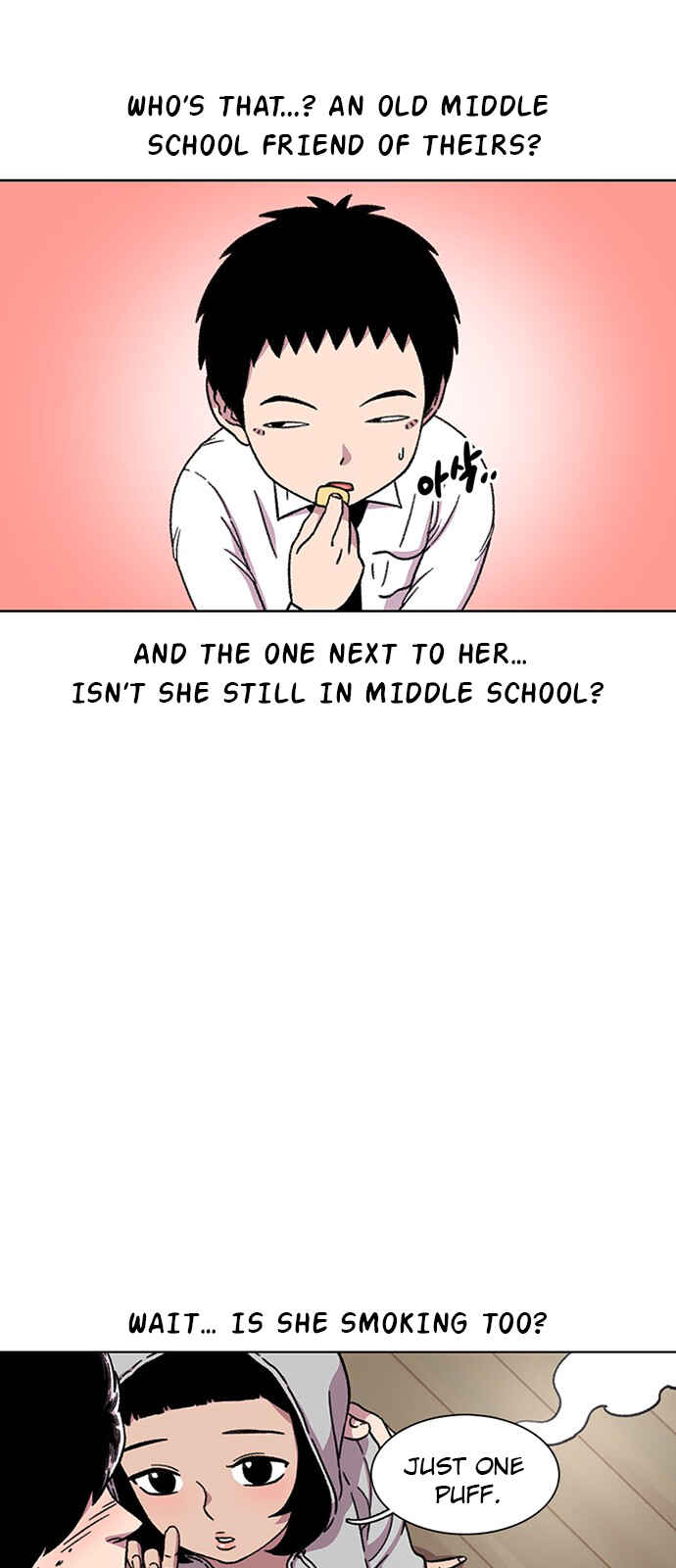 Byeorisamsyap Chapter 19 - Page 7