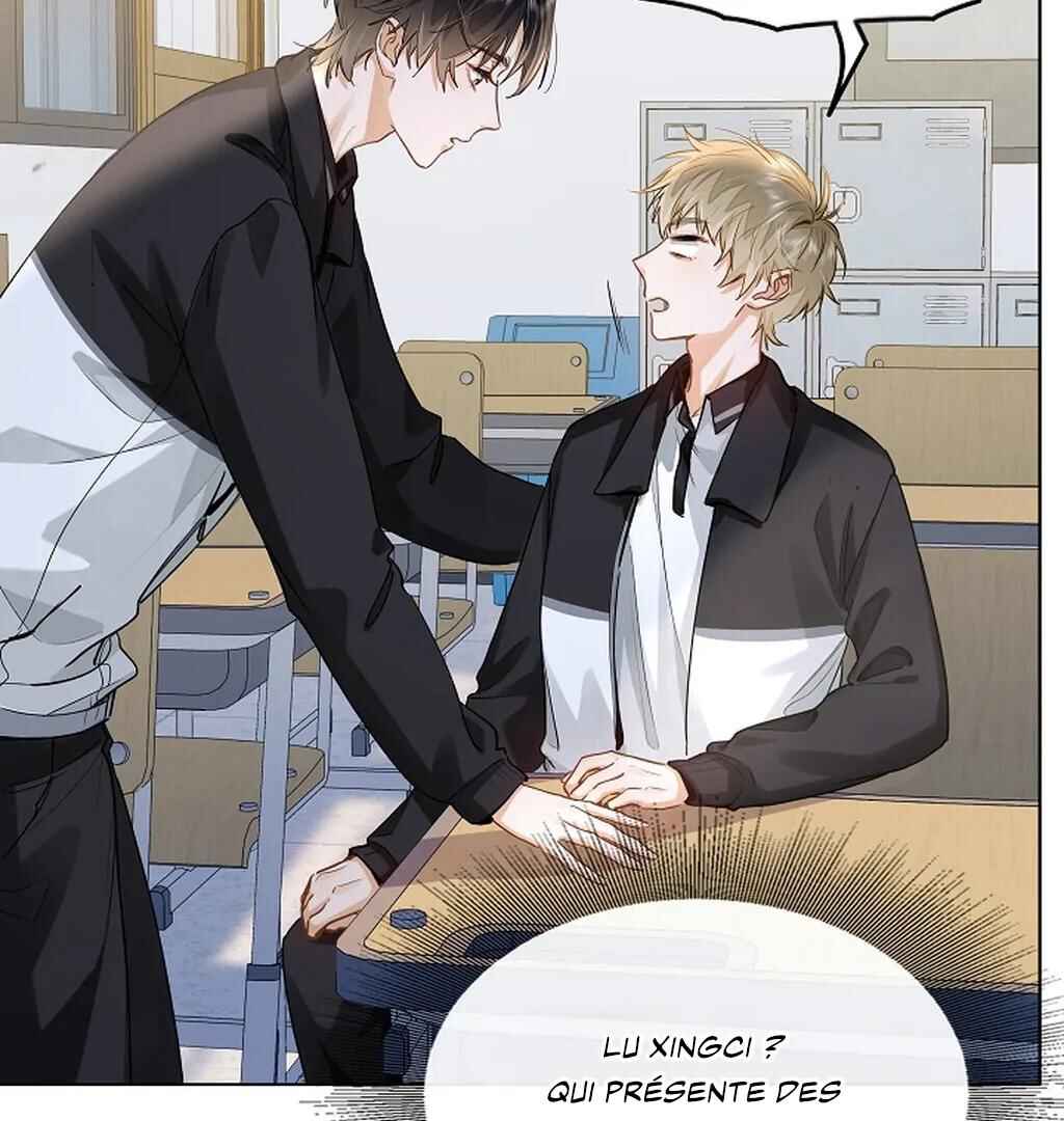 Wo Xihuan Ni De Xinxi Su Chapter 27 - Page 10