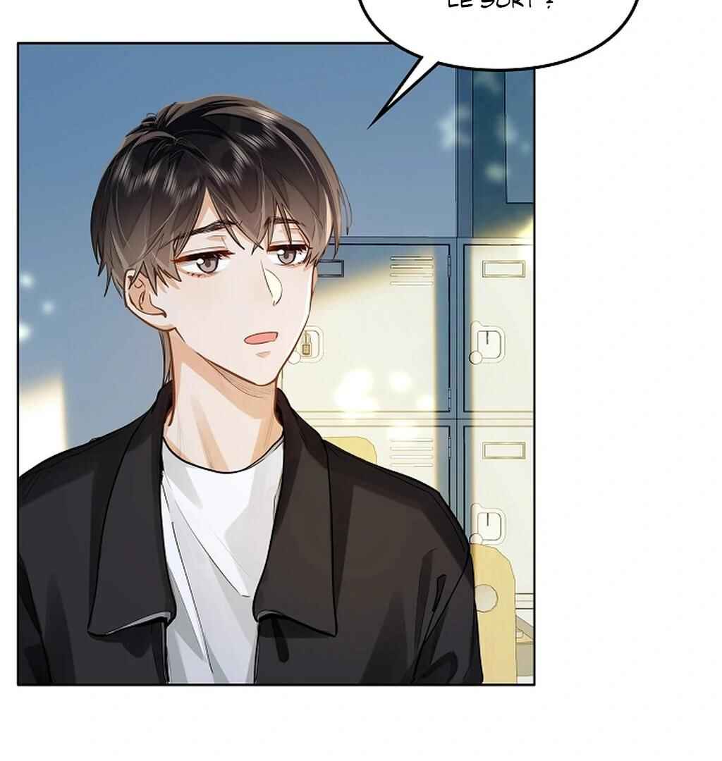 Wo Xihuan Ni De Xinxi Su Chapter 27 - Page 31