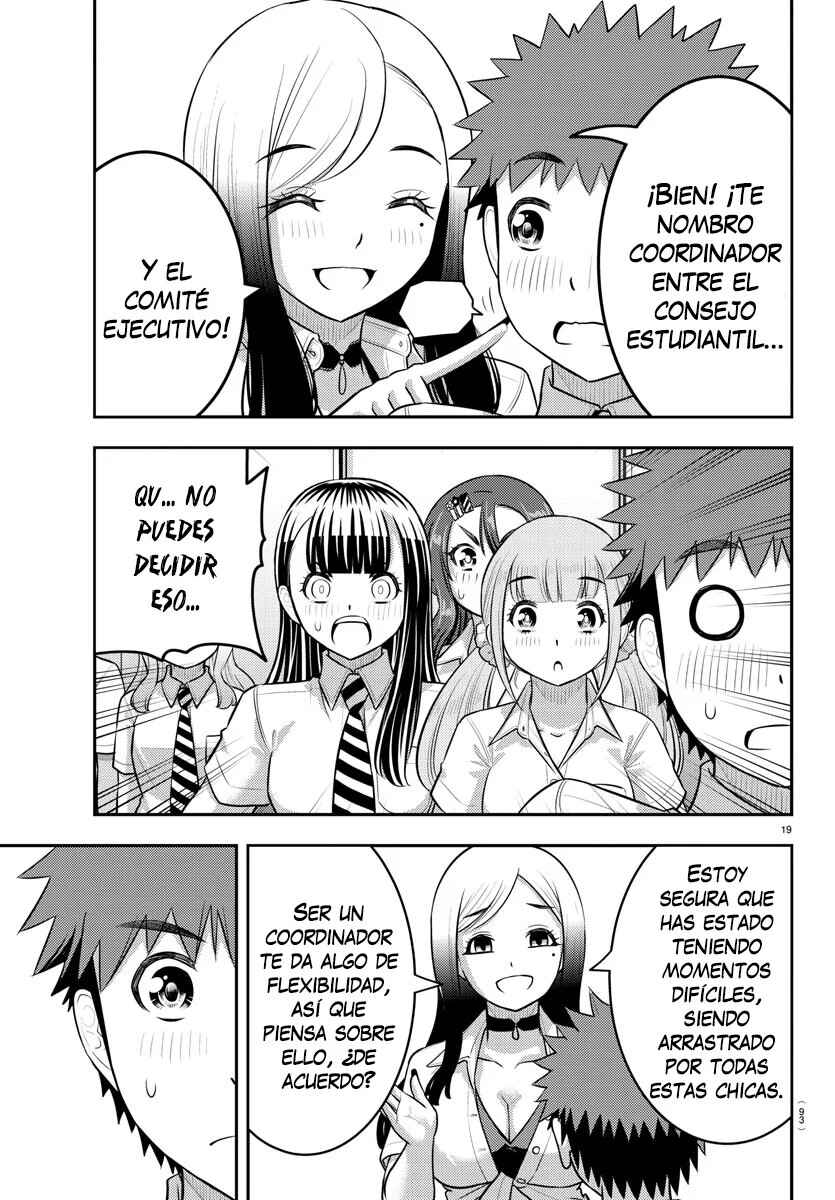 Yankee JK Kuzuhana-chan Chapter 188 - Page 20