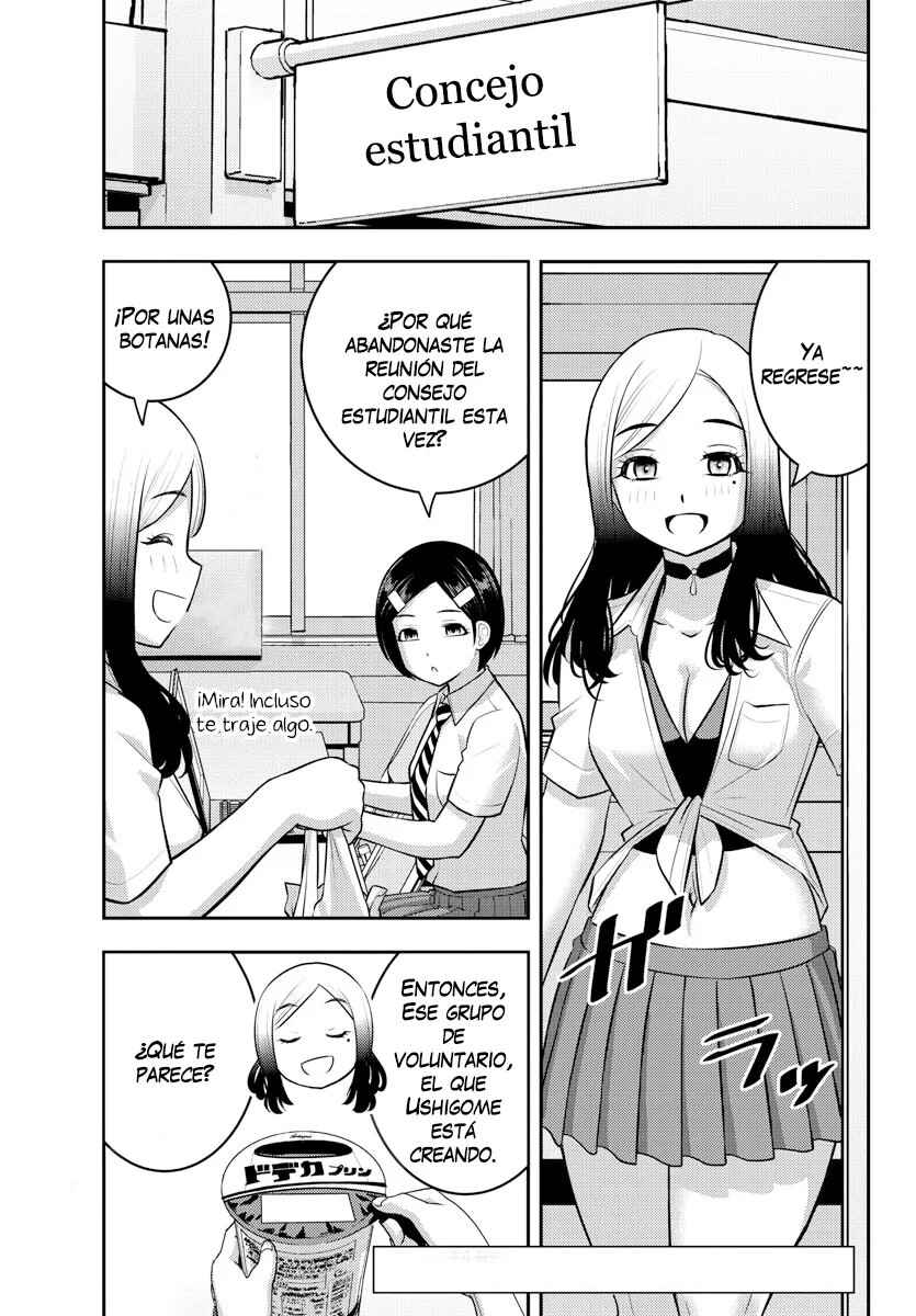Yankee JK Kuzuhana-chan Chapter 188 - Page 3