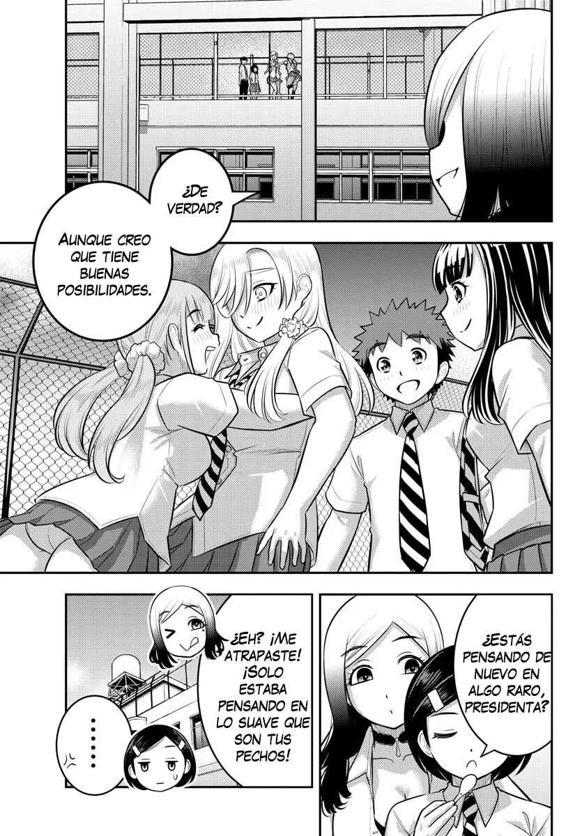 Yankee JK Kuzuhana-chan Chapter 188 - Page 5