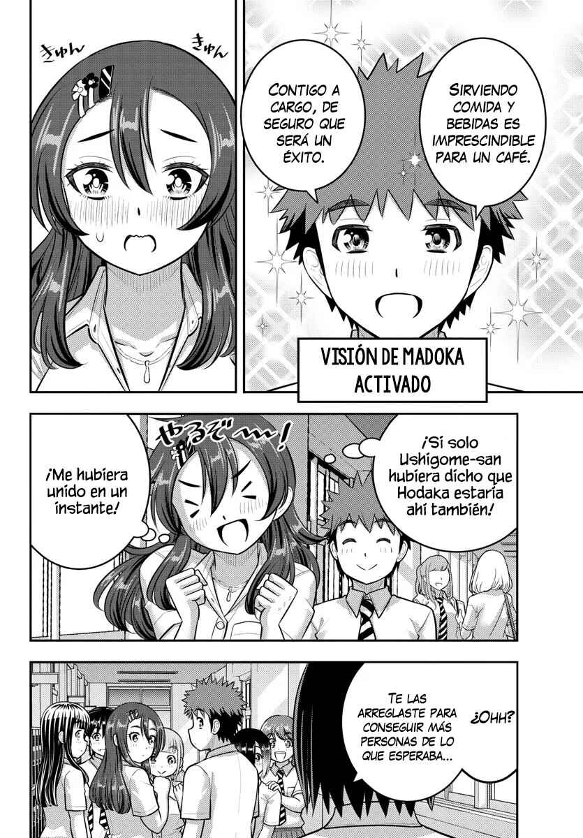 Yankee JK Kuzuhana-chan Chapter 188 - Page 8