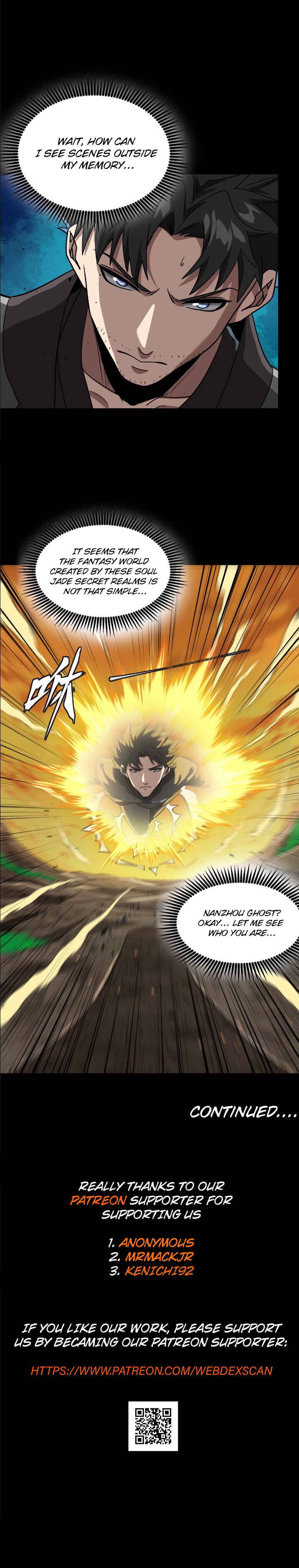 Xīngjiǎ Húnjiàng Zhuàn Chapter 122 - Page 30