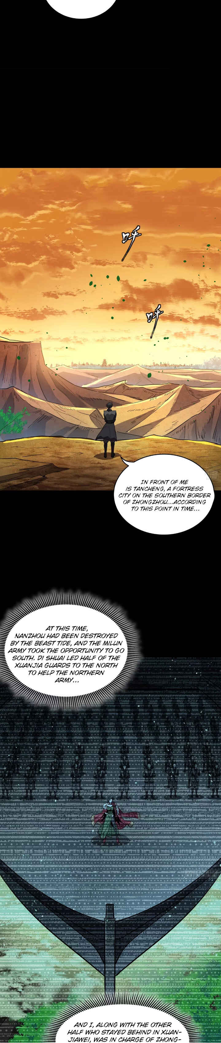 Xīngjiǎ Húnjiàng Zhuàn Chapter 122 - Page 8