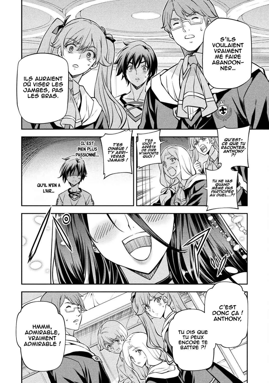 Drawing - Saikyou Mangaka wa Oekaki Skill de Isekai Musou Suru! Chapter 35 - Page 11