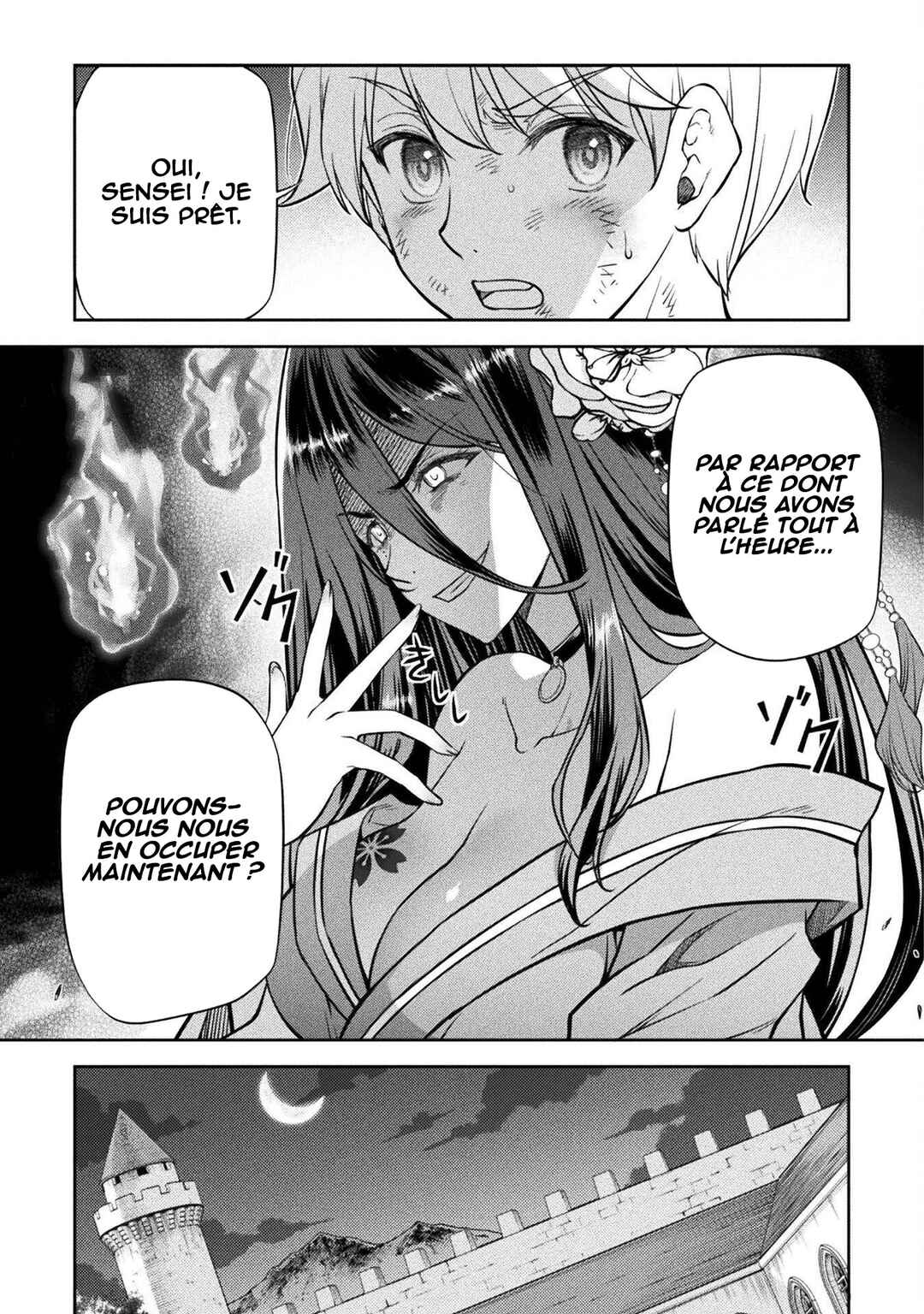 Drawing - Saikyou Mangaka wa Oekaki Skill de Isekai Musou Suru! Chapter 35 - Page 12