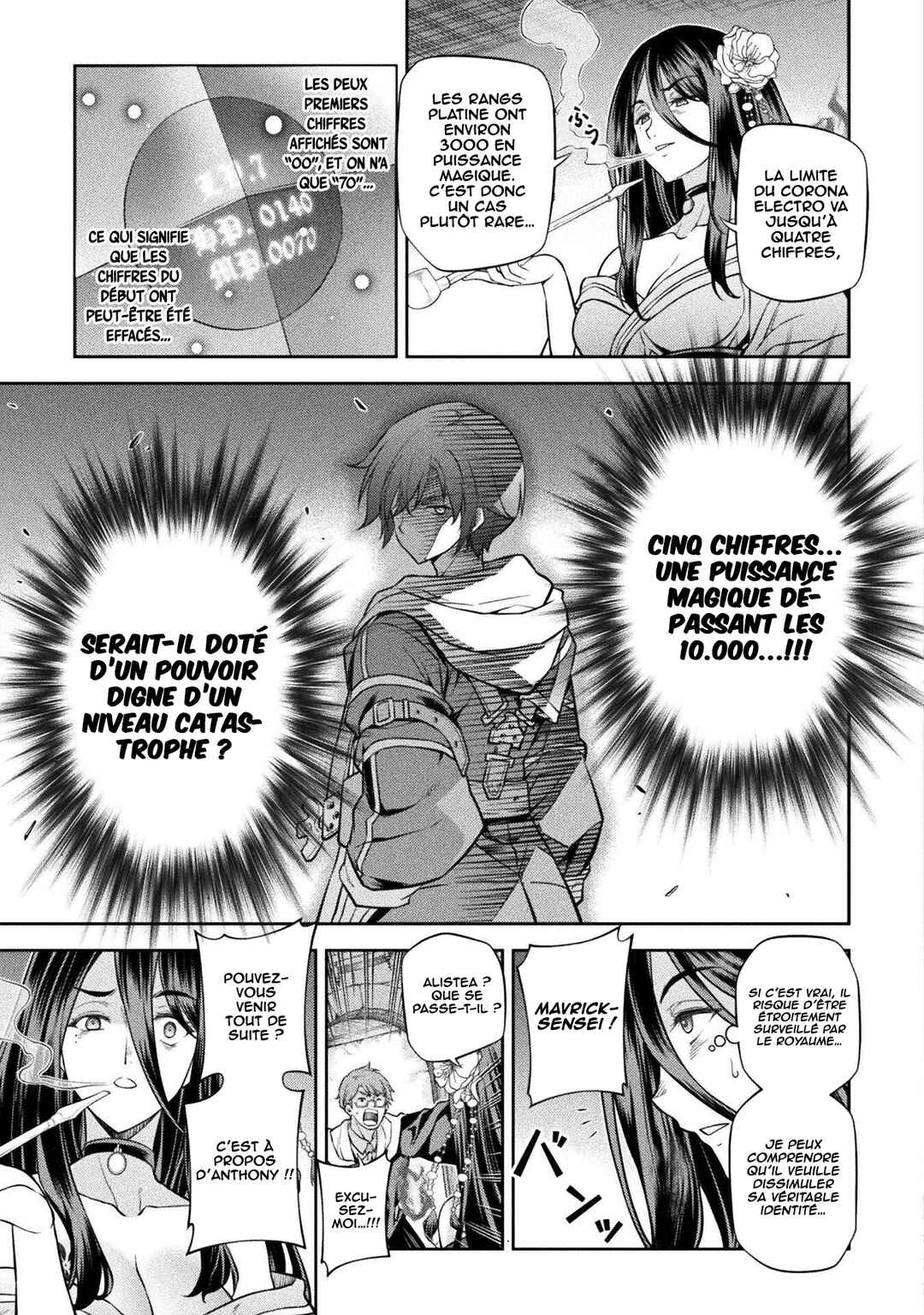 Drawing - Saikyou Mangaka wa Oekaki Skill de Isekai Musou Suru! Chapter 35 - Page 4