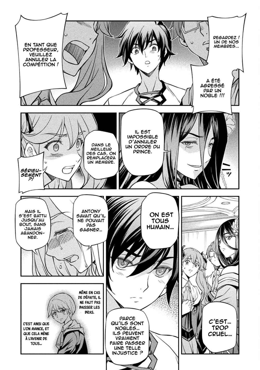 Drawing - Saikyou Mangaka wa Oekaki Skill de Isekai Musou Suru! Chapter 35 - Page 6
