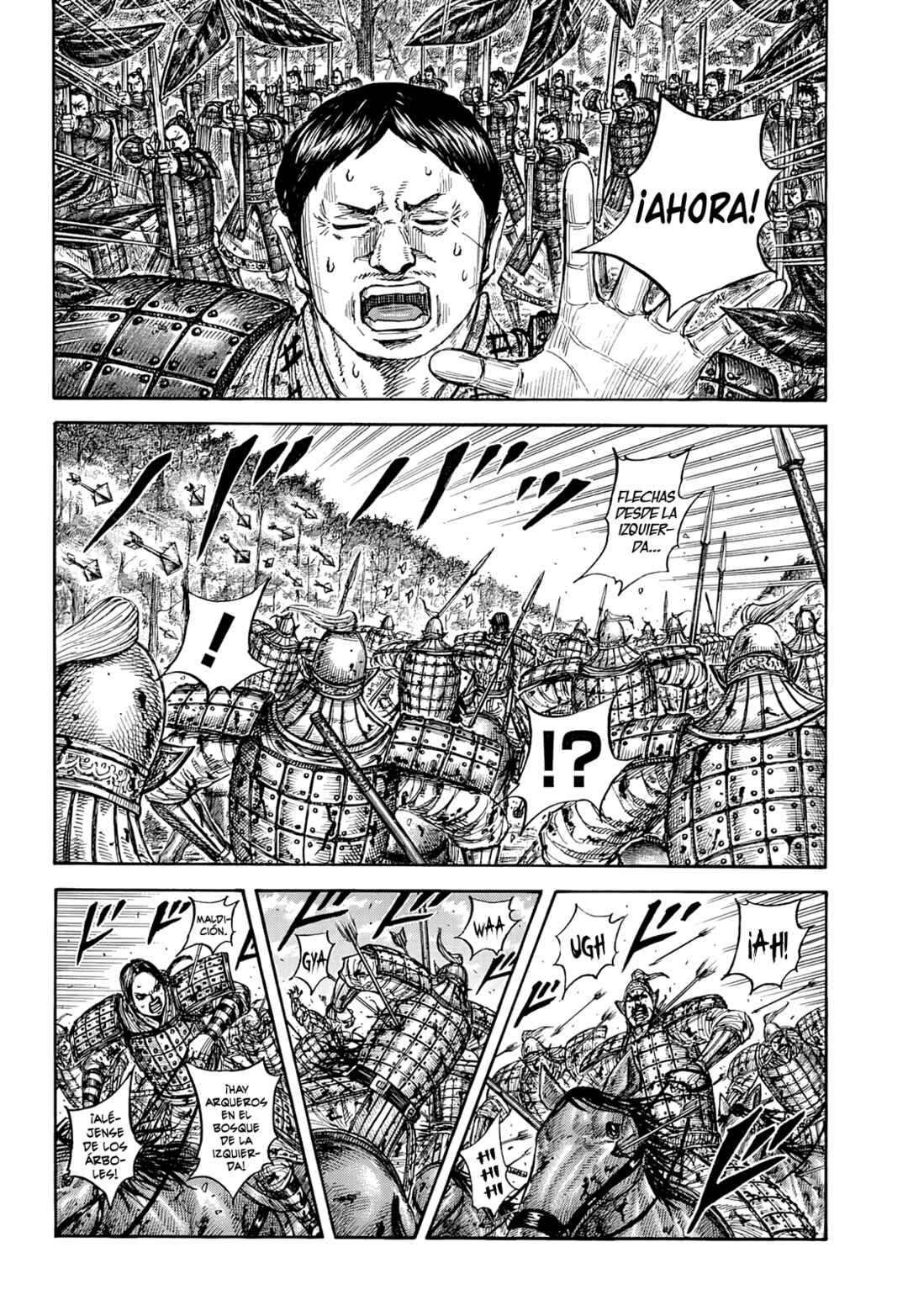 Kingdom Chapter 873 - Page 11