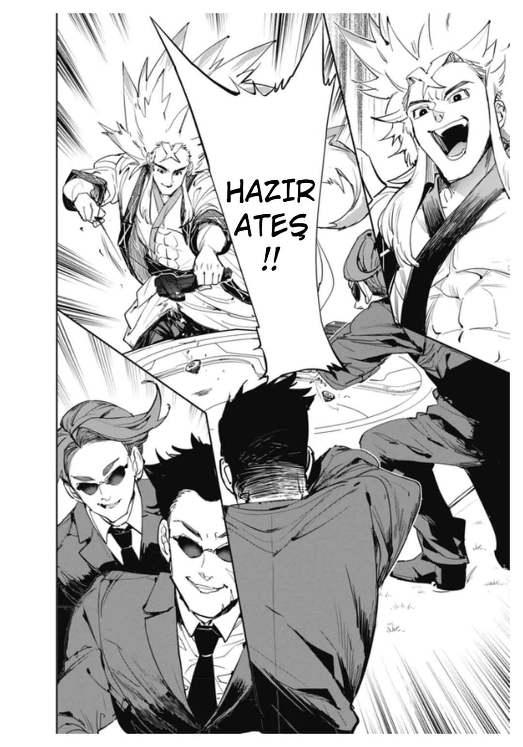 Beyblade X Chapter 17 - Page 18